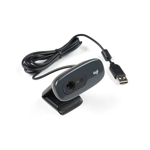 Logitech C270 HD Webcam