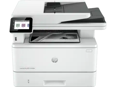 HP LaserJet Pro MFP 4103fdw Printer - Image 2