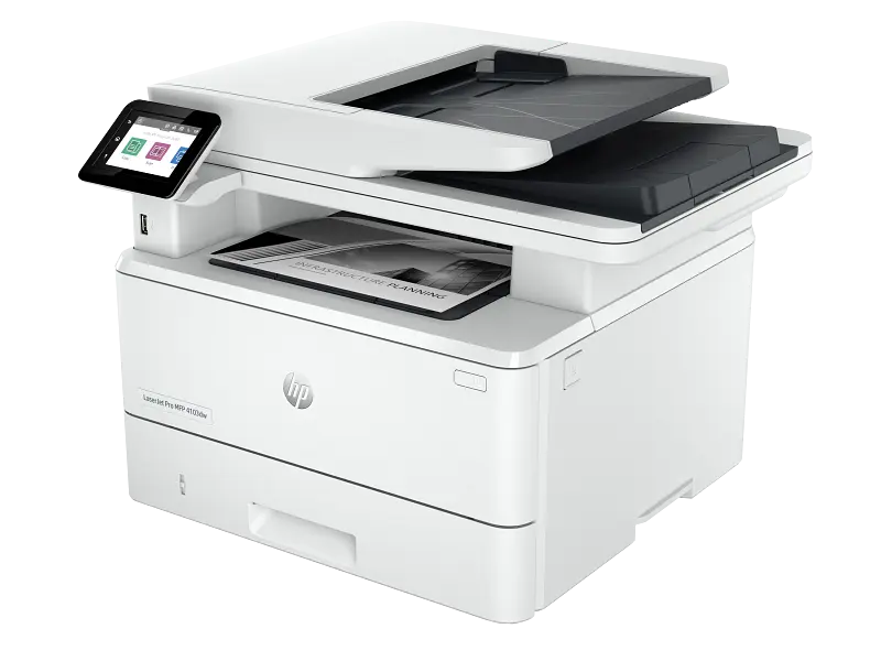 HP LaserJet Pro MFP 4103fdw Printer